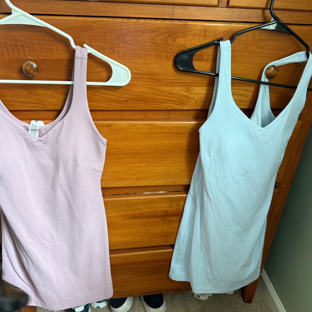 Lululemon dresses 2 for 80 - Picture 2 of 7